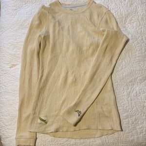 Tracksmith Fells Waffle Layer